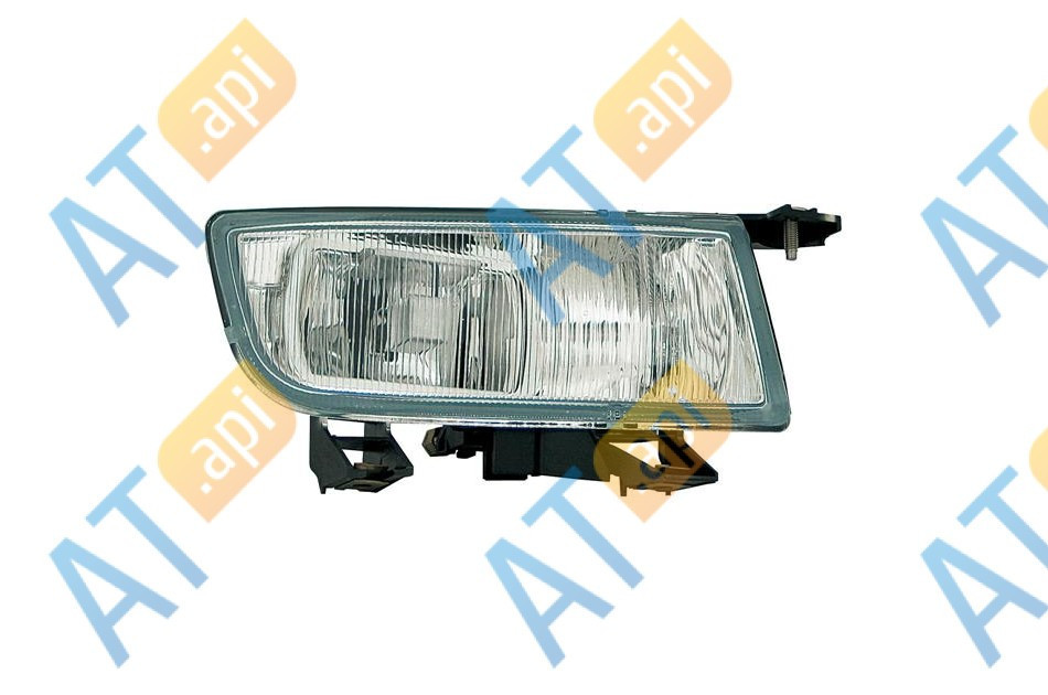 Противотуманная фара (правая) для Saab 9-3 (YS3D)