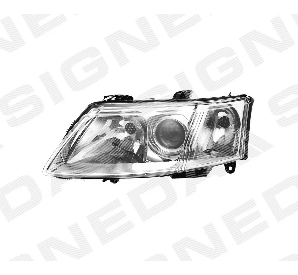 Передняя фара (левая) для Saab 9-3 (YS3F)