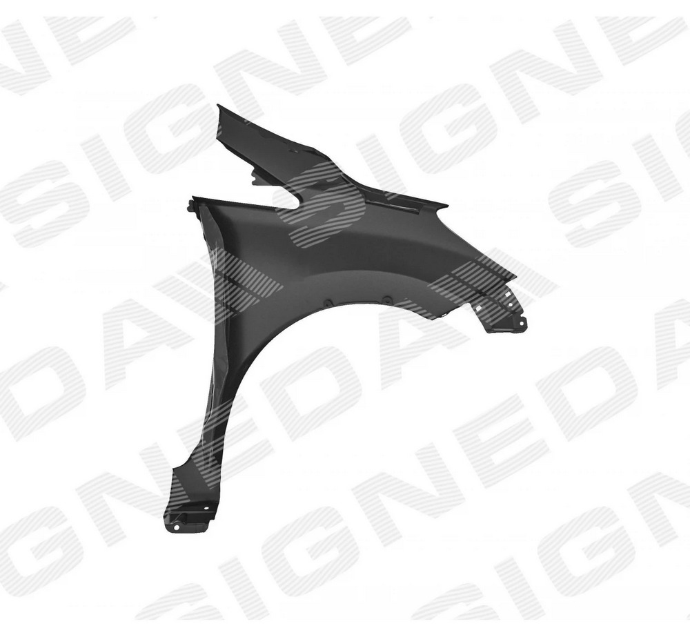 Крыло переднее (левое) для Nissan Note (E12)