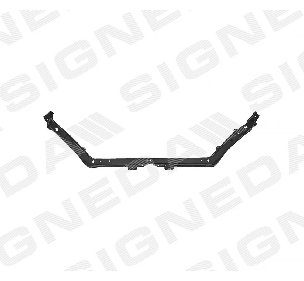 Панель передняя (верхняя) для Subaru Impreza (GE,GH,GR)