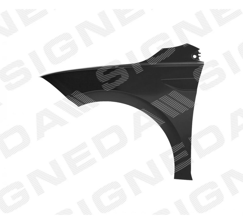 Крыло для Volkswagen Polo VI