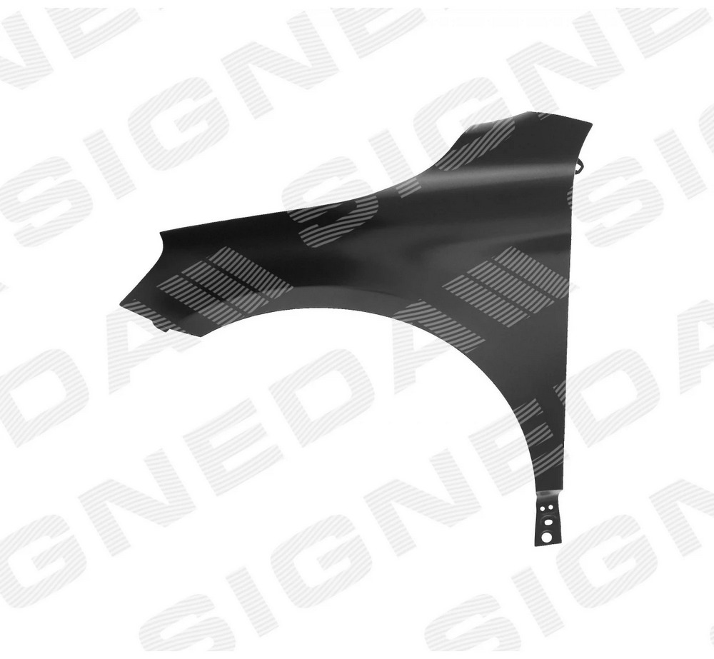 Крыло переднее (левое) для Volvo XC60