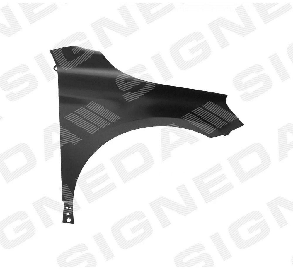 Крыло переднее (правое) для Volvo XC60