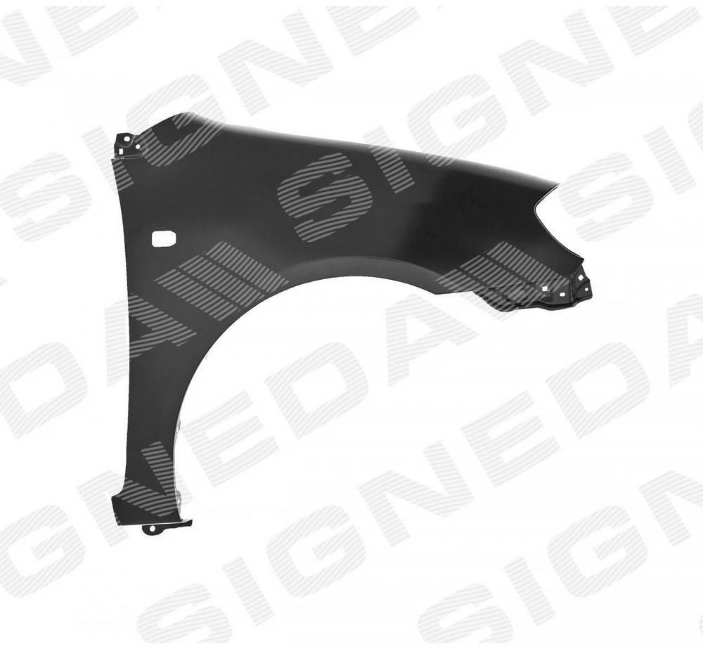 Крыло переднее (правое) для Toyota Corolla (E12)