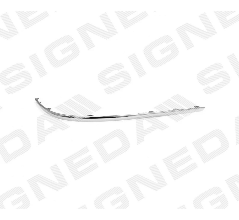 Молдинг заднего бампера (правый) для Volkswagen Passat B6