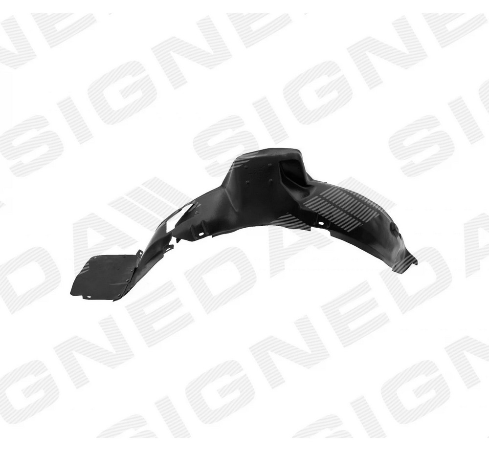 Подкрылок передний (левый) для Ford Galaxy (WGR)