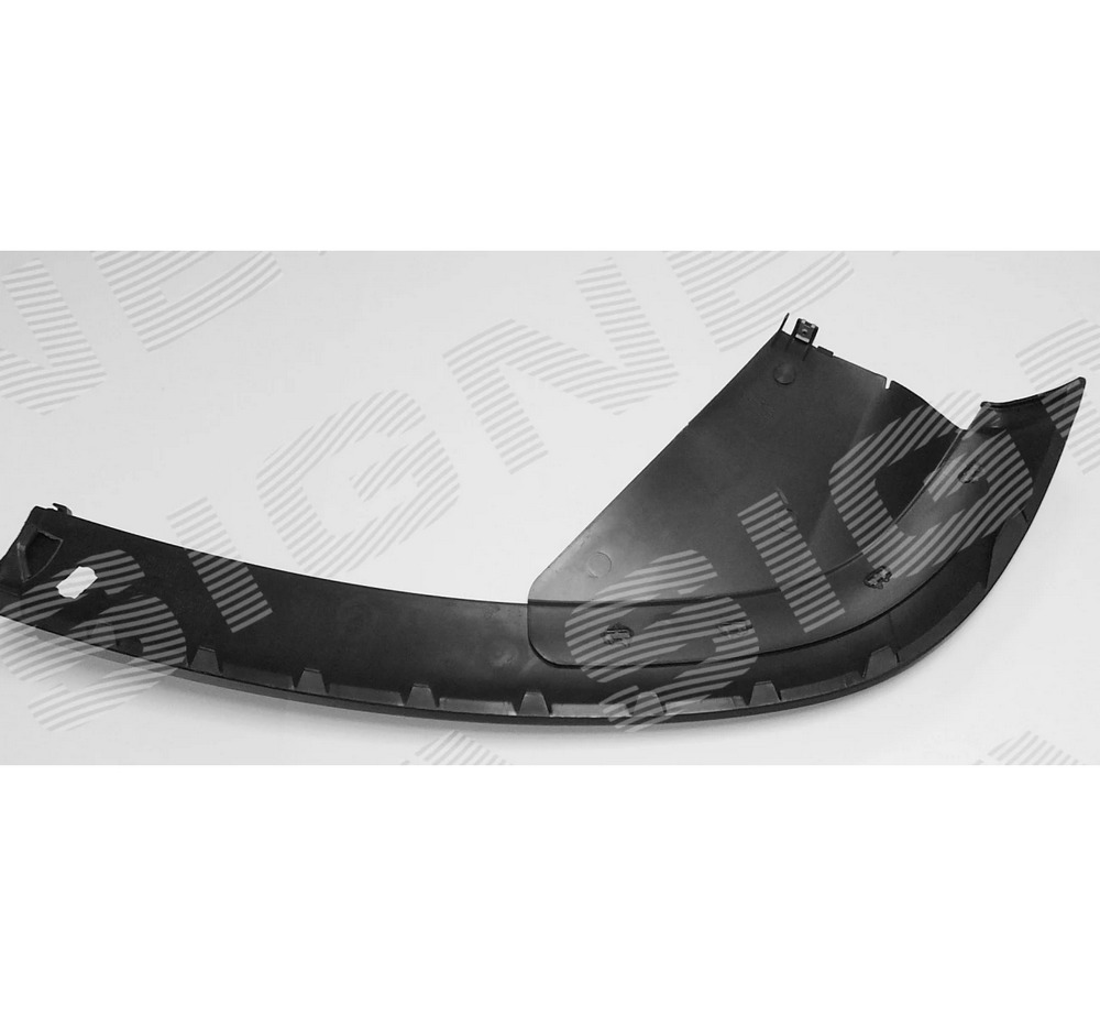 Спойлер бампера для Ford Galaxy (WGR)