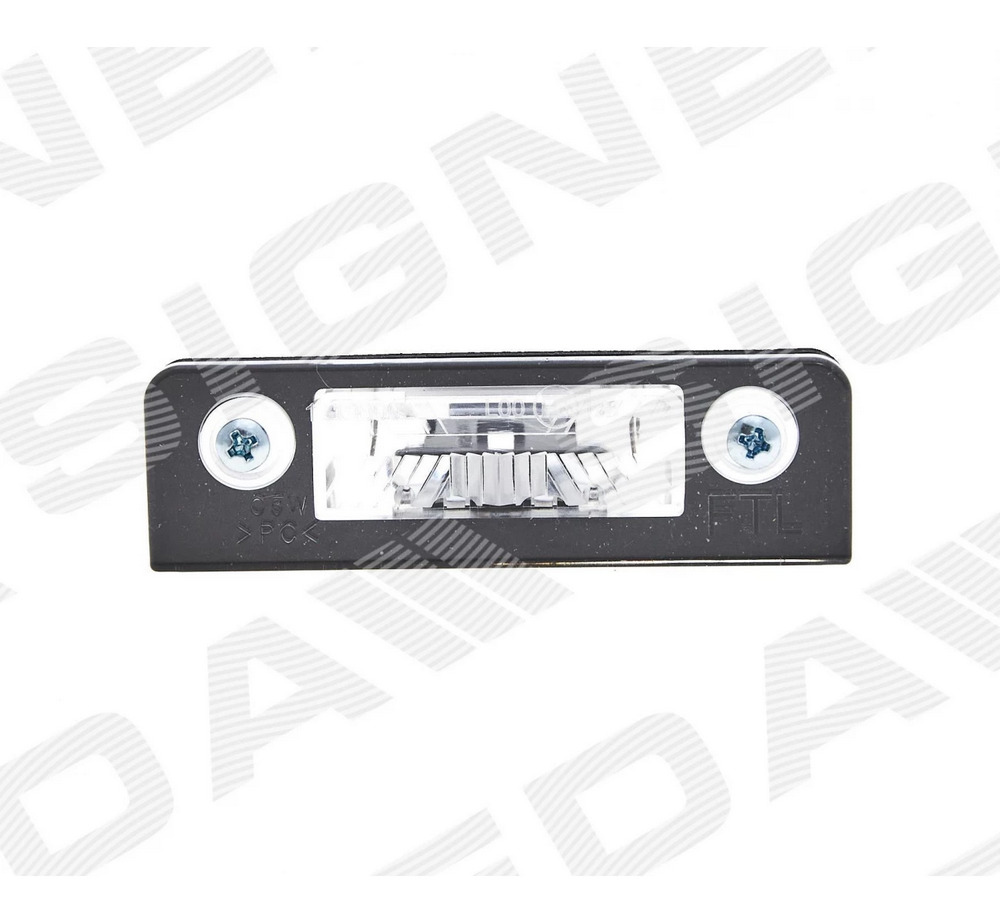 Подсветка номера для Ford Galaxy (WGR) Подсветка номера для Ford Galaxy (WGR)
