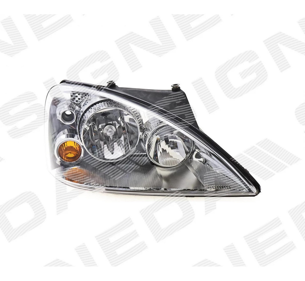 Передняя фара (правая) для Ford Galaxy (WGR) Передняя фара (правая) для Ford Galaxy (WGR)