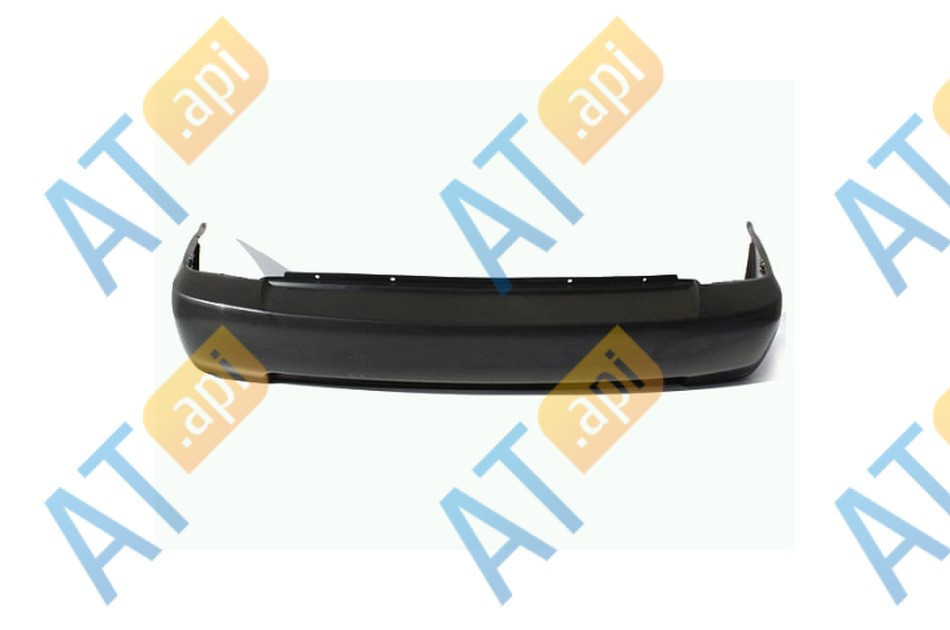 Бампер задний для Hyundai Accent II (LC) Бампер задний для Hyundai Accent II (LC)