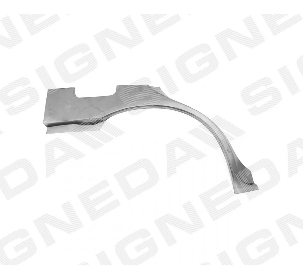 Задняя арка (правая) для Subaru Impreza (GF,GC)