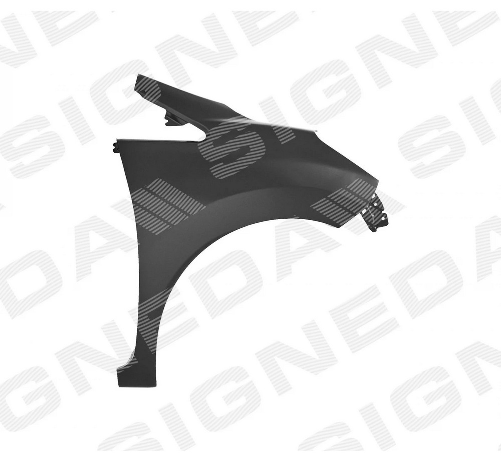 Крыло переднее (правое) для Nissan Note (E12)