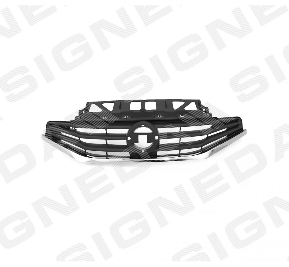 Решетка радиатора для Nissan Note (E12)