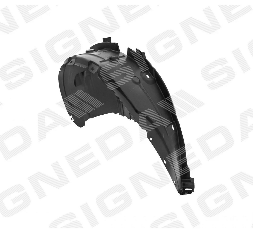 Подкрылок для Nissan Note (E12)