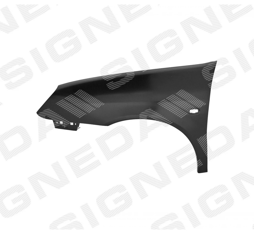 Крыло переднее (левое) для Citroen Xsara (N1)