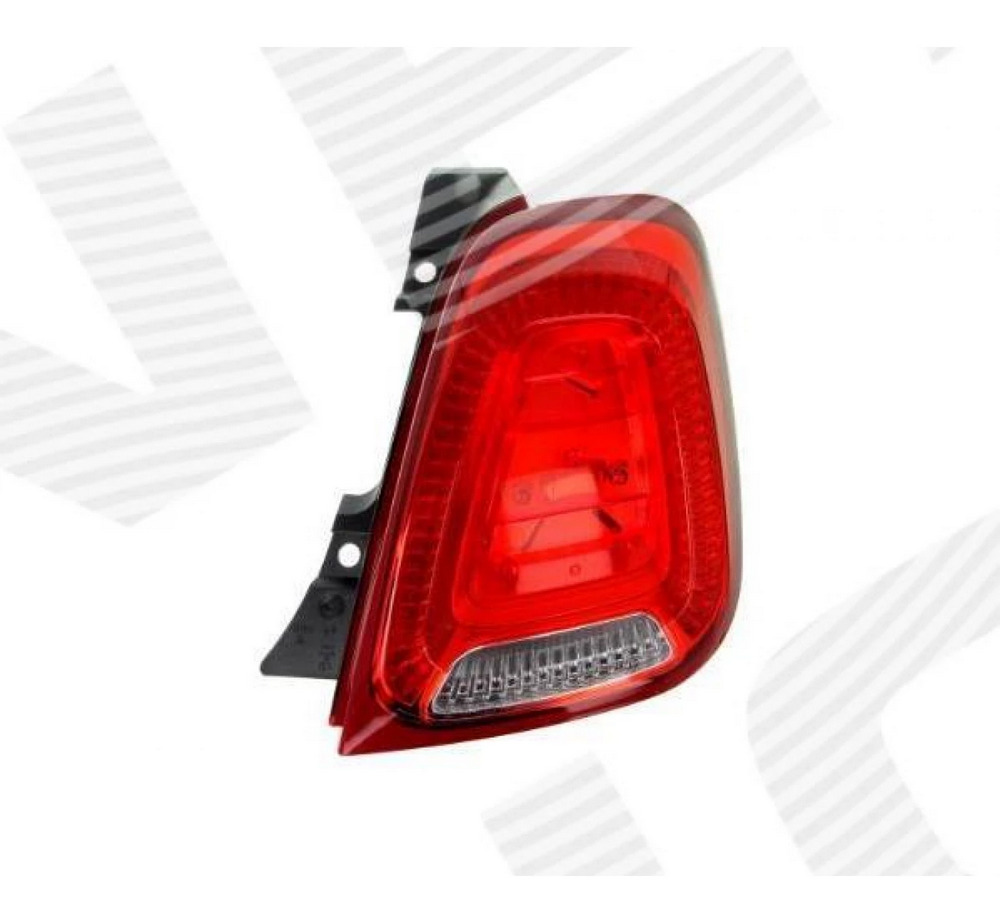 Задний фонарь для Fiat 500 (312)