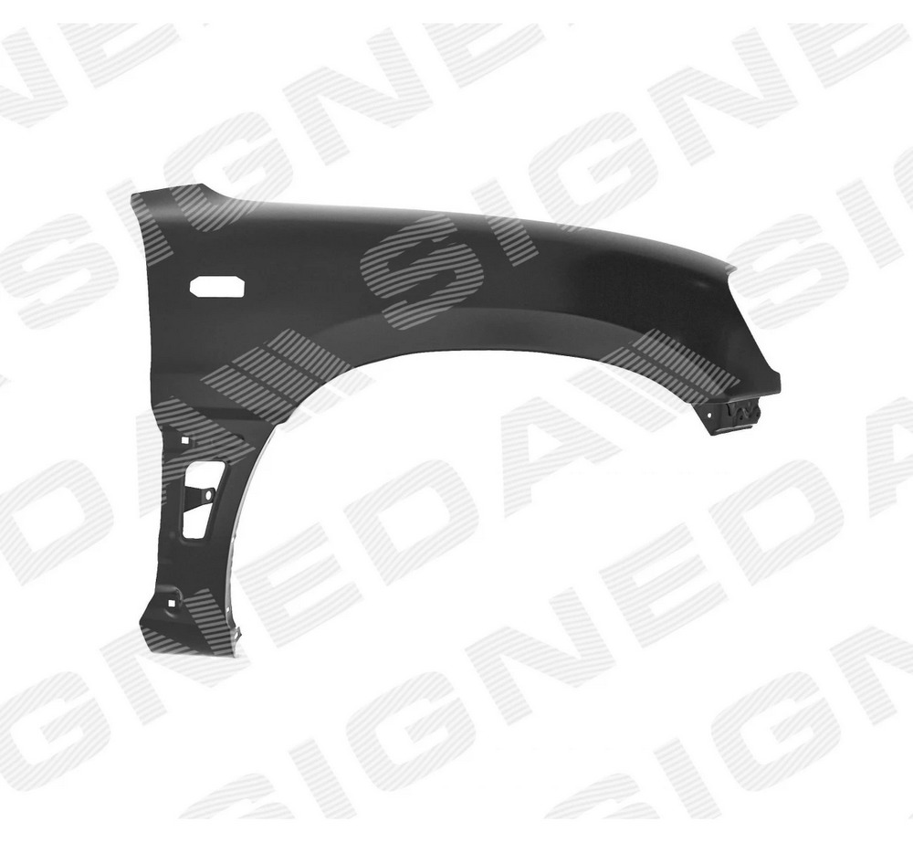 Крыло переднее (правое) для Toyota RAV4 I