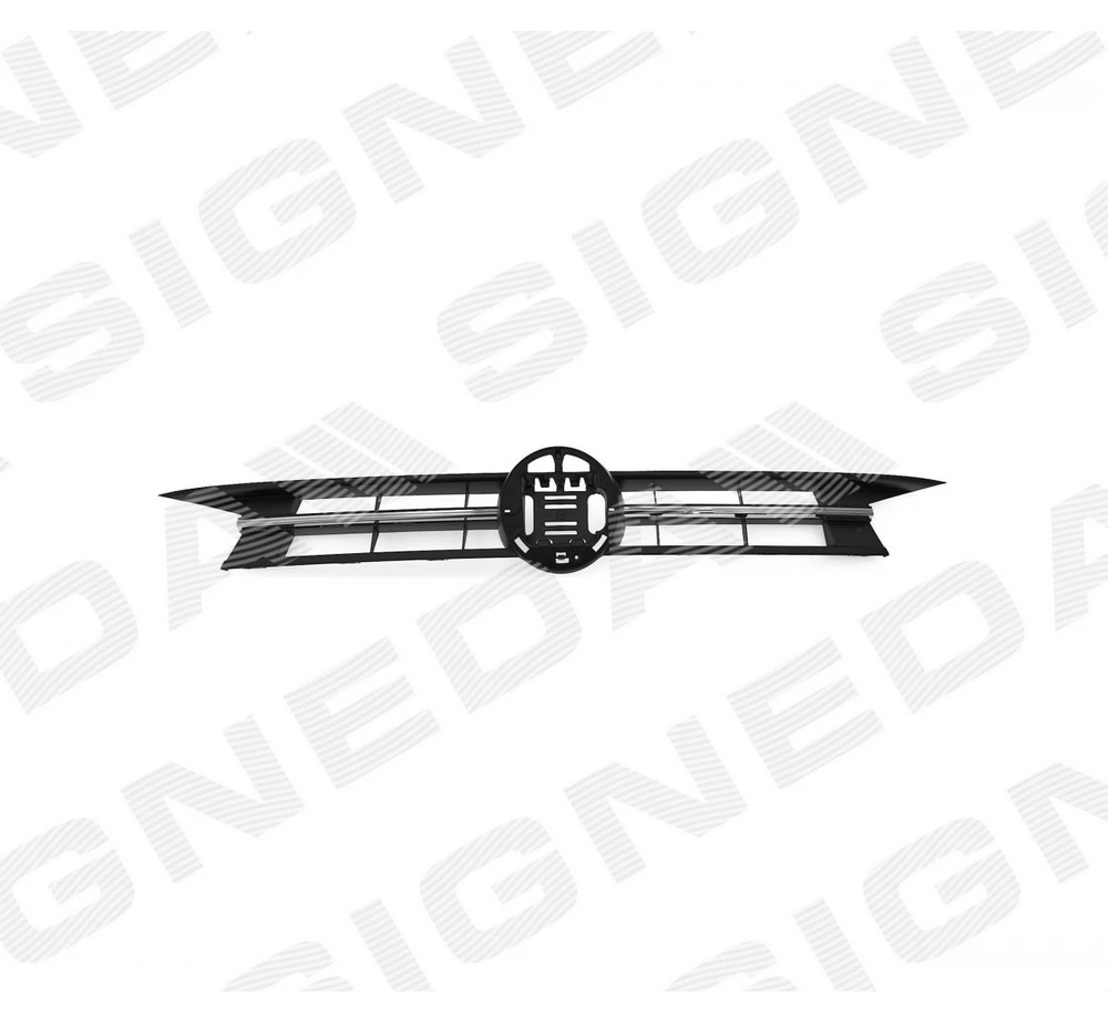 Решетка радиатора для Volkswagen Polo VI