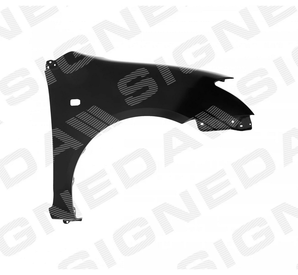 Крыло переднее (правое) для Toyota Corolla (E12)