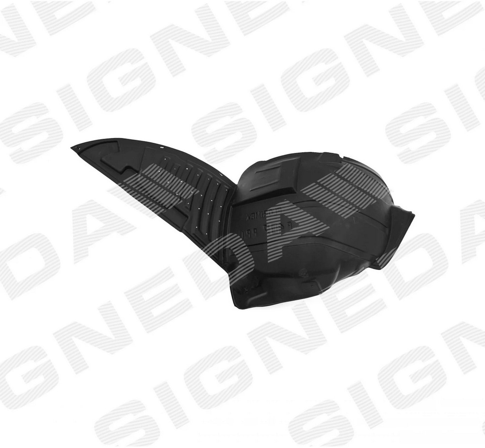 Подкрылок передний (правый) для Peugeot 407 (GD)