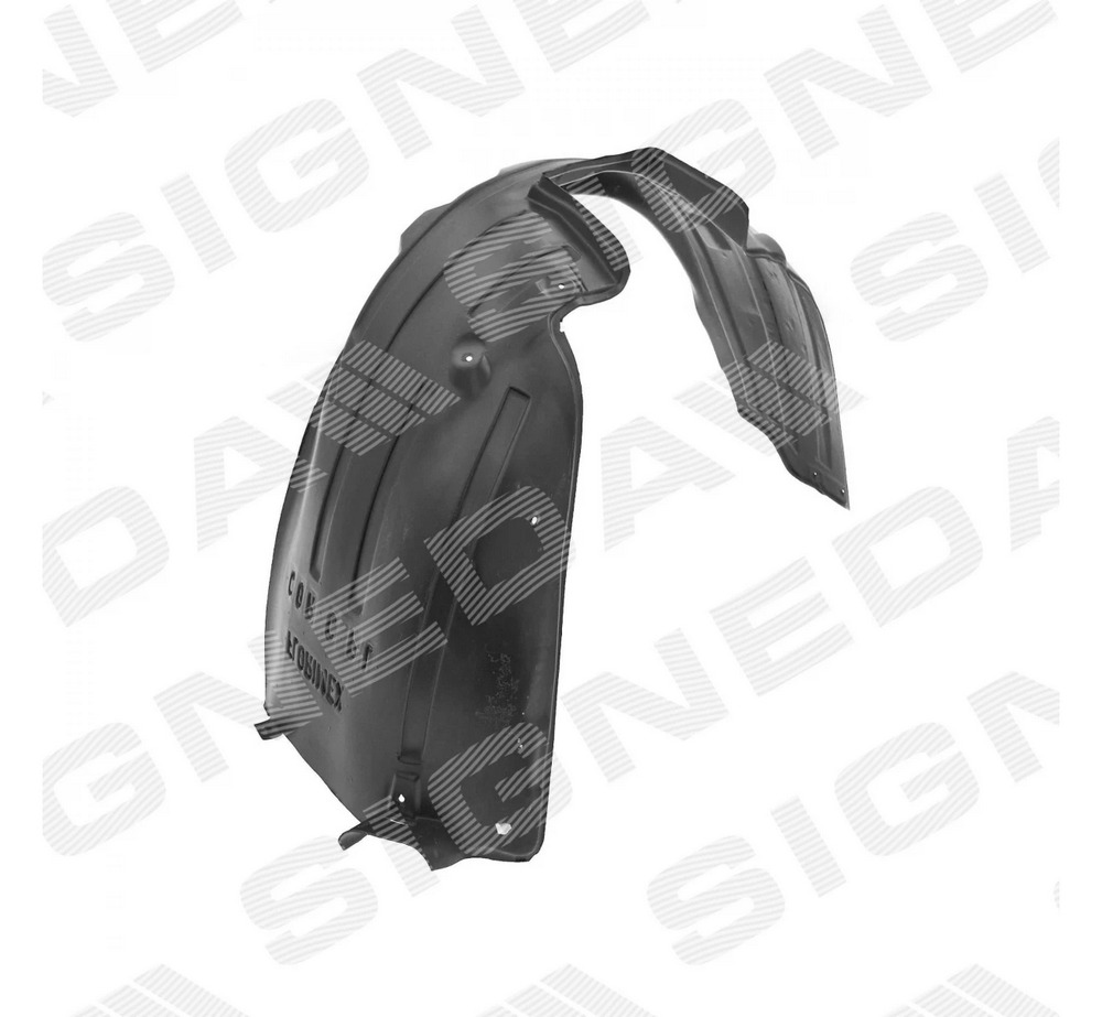 Подкрылок передний (правый) для Opel Corsa C