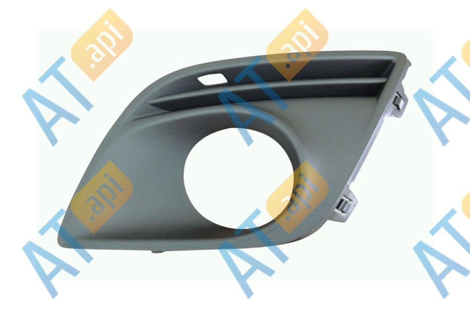 Решетка в бампер (левая) для Volvo XC60