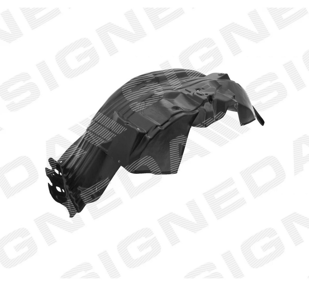 Подкрылок передний (правый) для Nissan Pathfinder (R51)