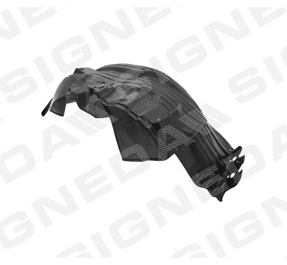 Подкрылок передний (левый) для Nissan Pathfinder (R51)