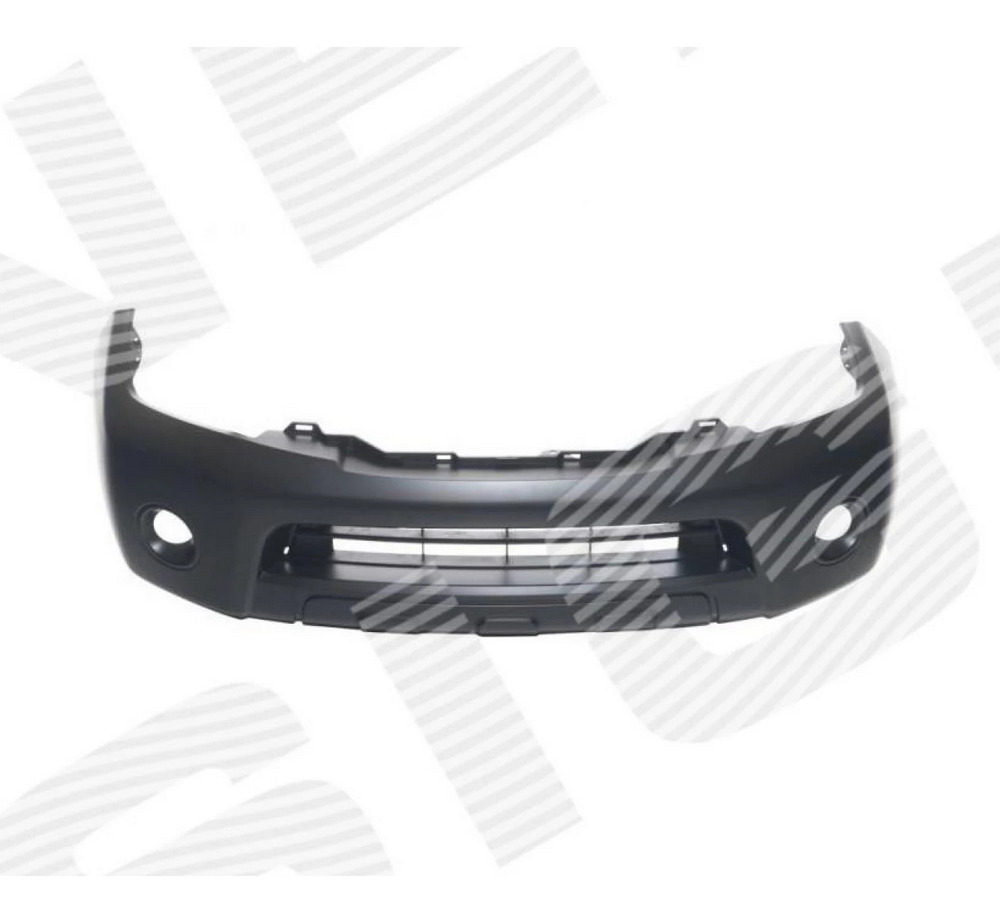 Бампер передний для Nissan Pathfinder (R51)