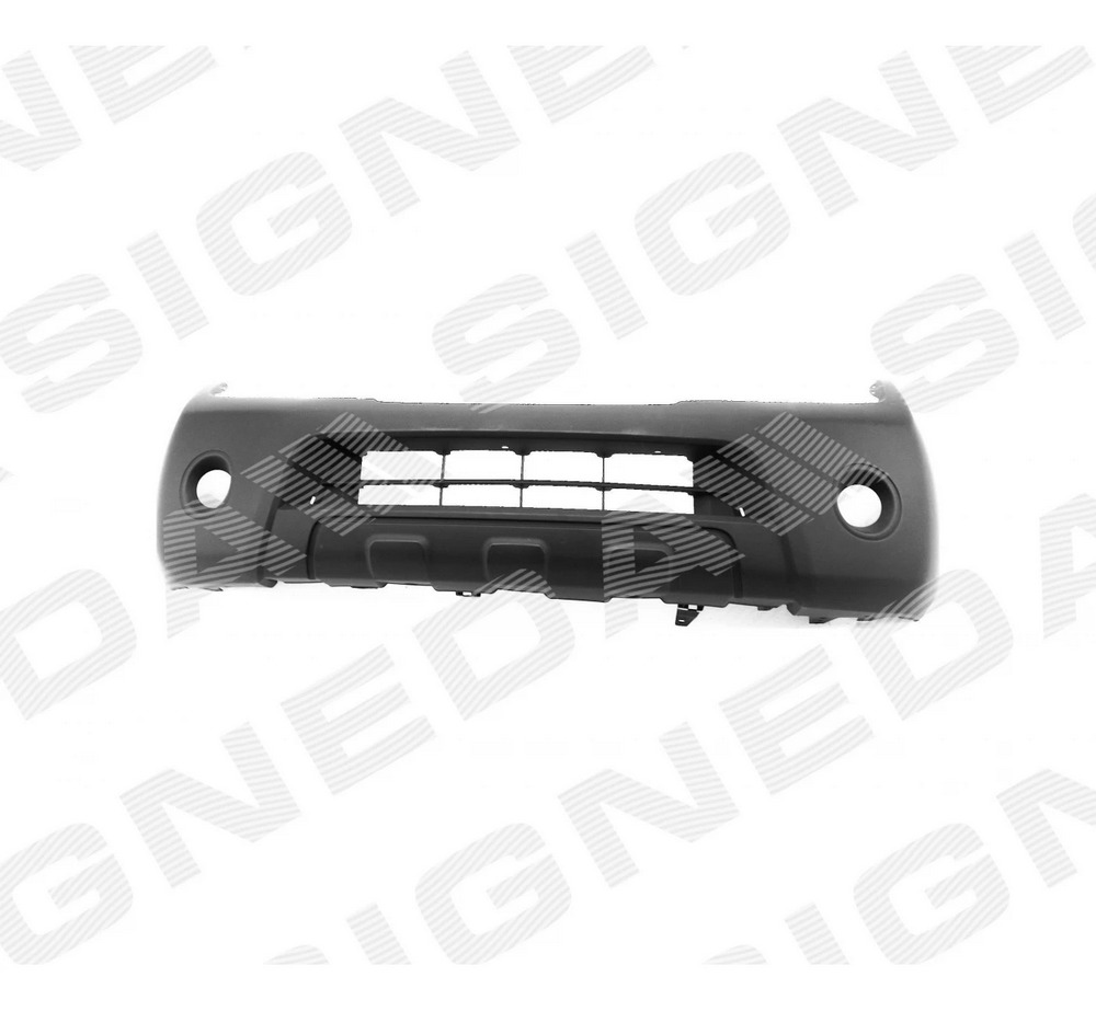 Бампер передний для Nissan Pathfinder (R51)