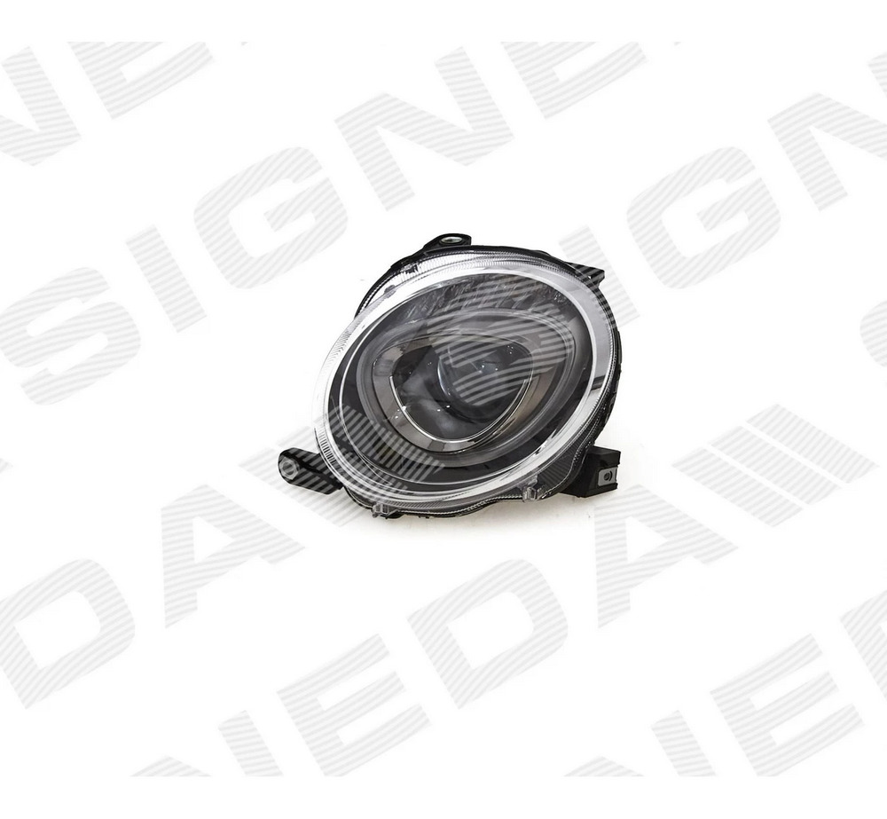 Передняя фара для Fiat 500 (312)