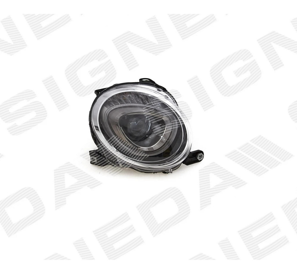 Передняя фара для Fiat 500 (312)
