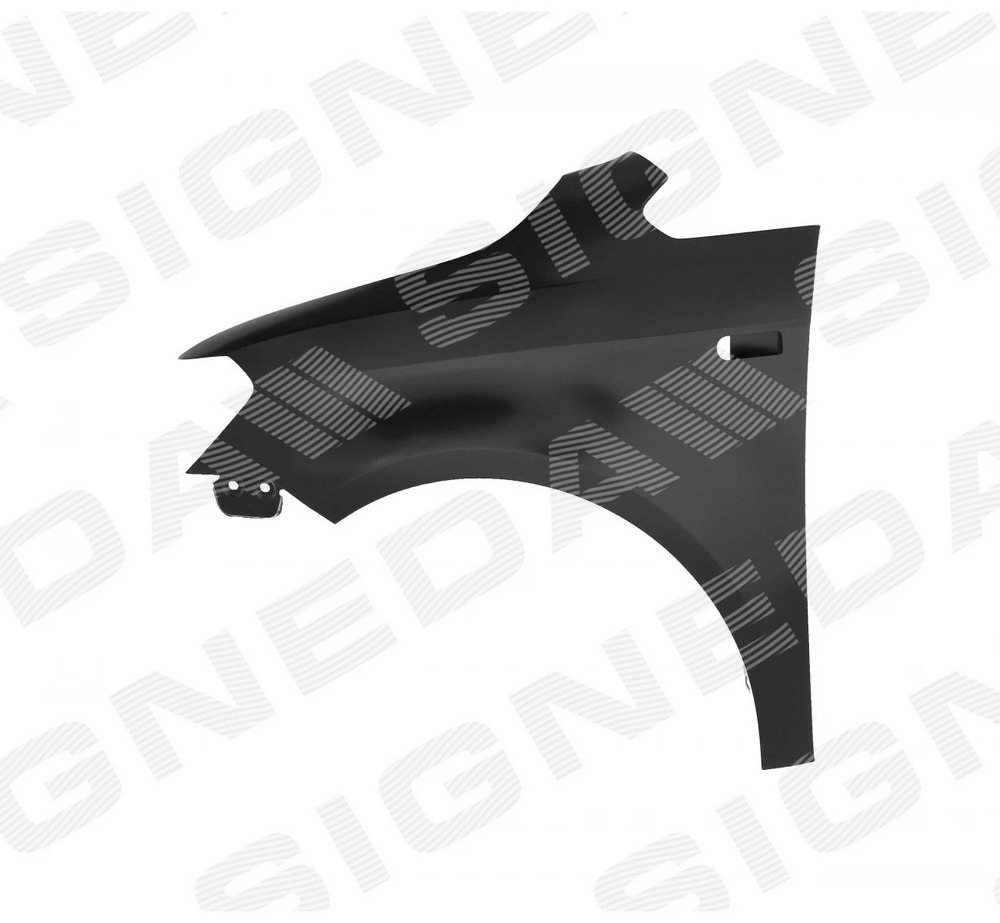 Крыло переднее (левое) для Volkswagen Caddy IV