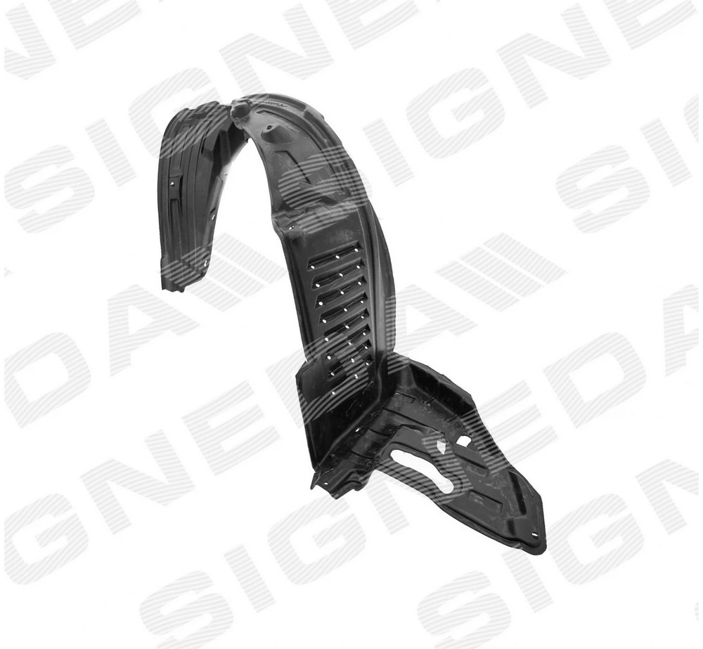 Подкрылок передний (левый) для Toyota Corolla (E12) хетчбек