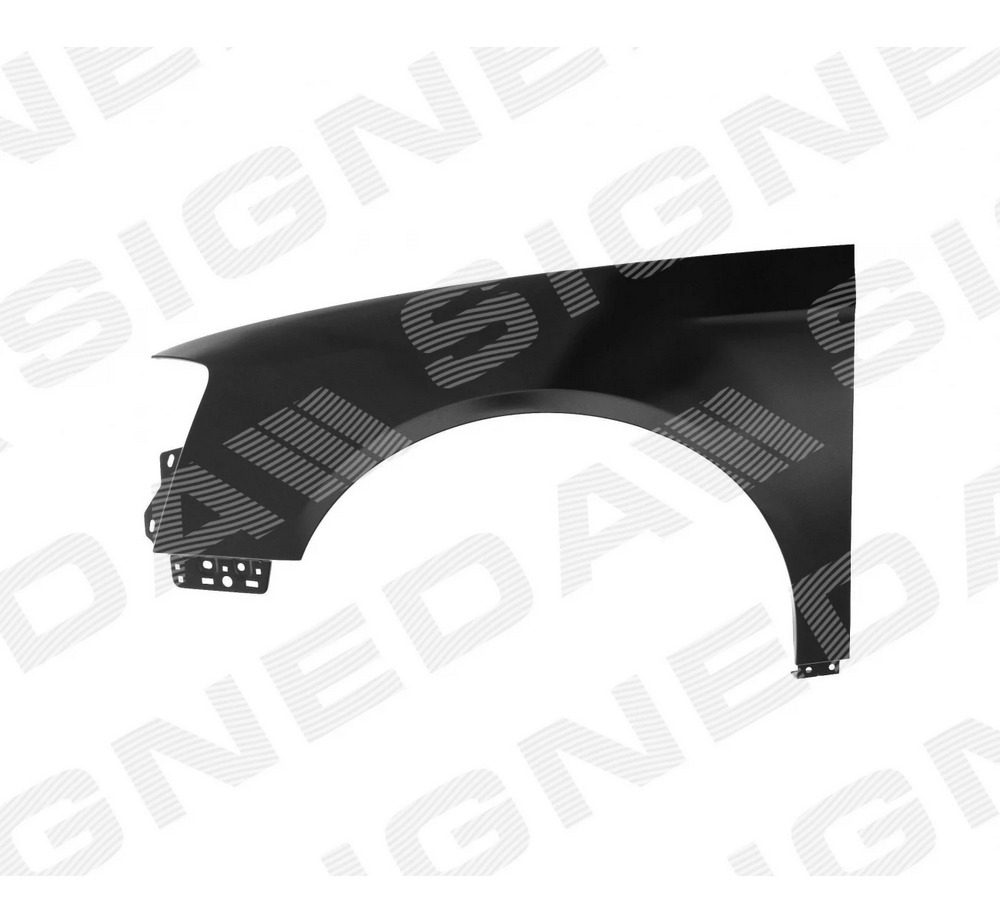 Крыло переднее (левое) для Volkswagen Passat B6