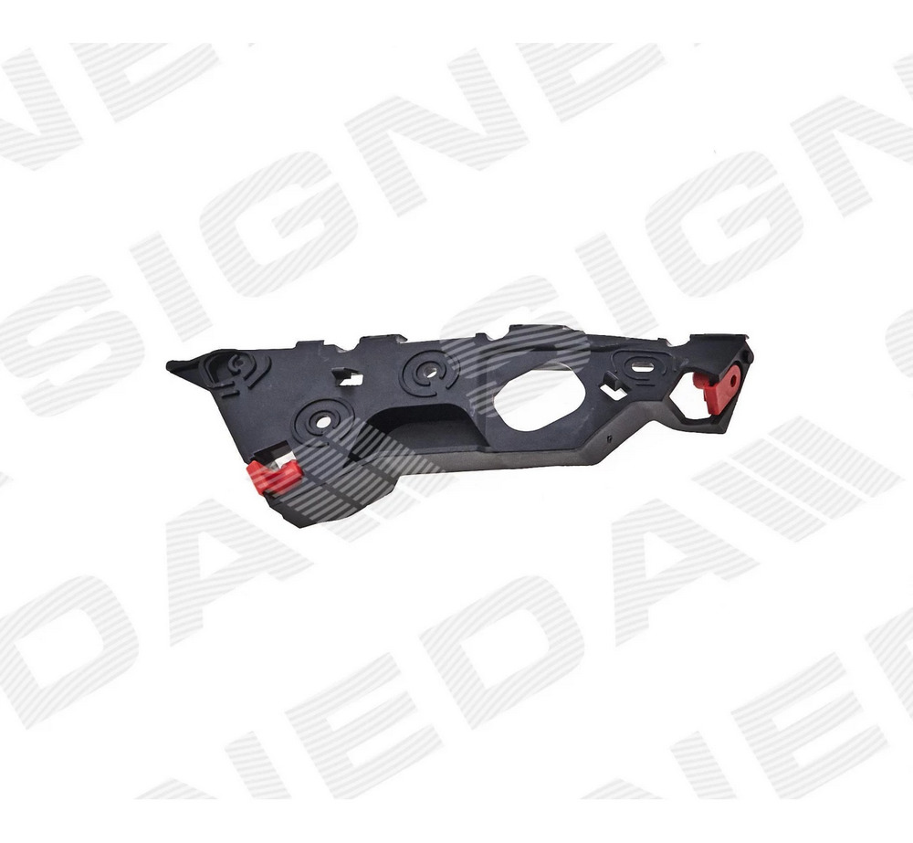 Крепление бампера (правое) для Opel Corsa D