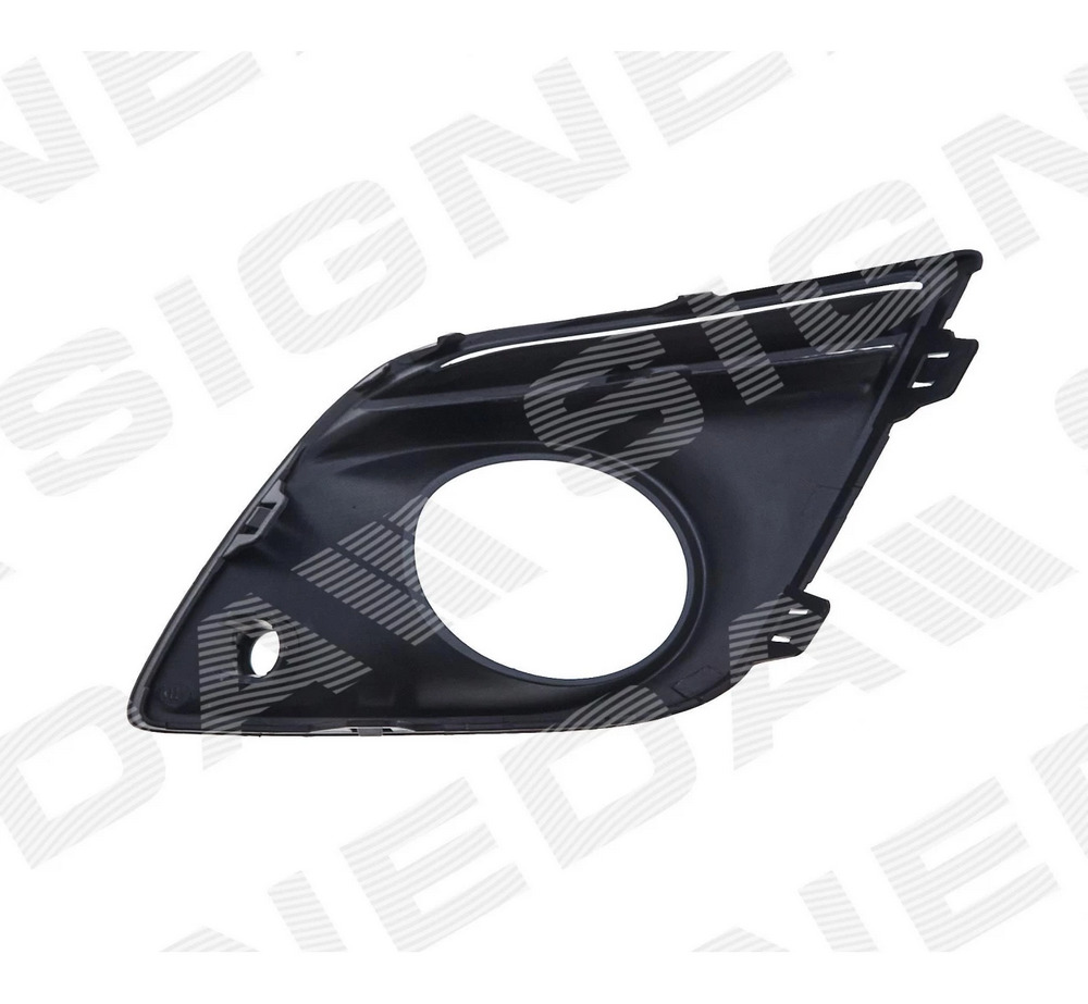 Решетка в бампер (правая) для Volvo XC60