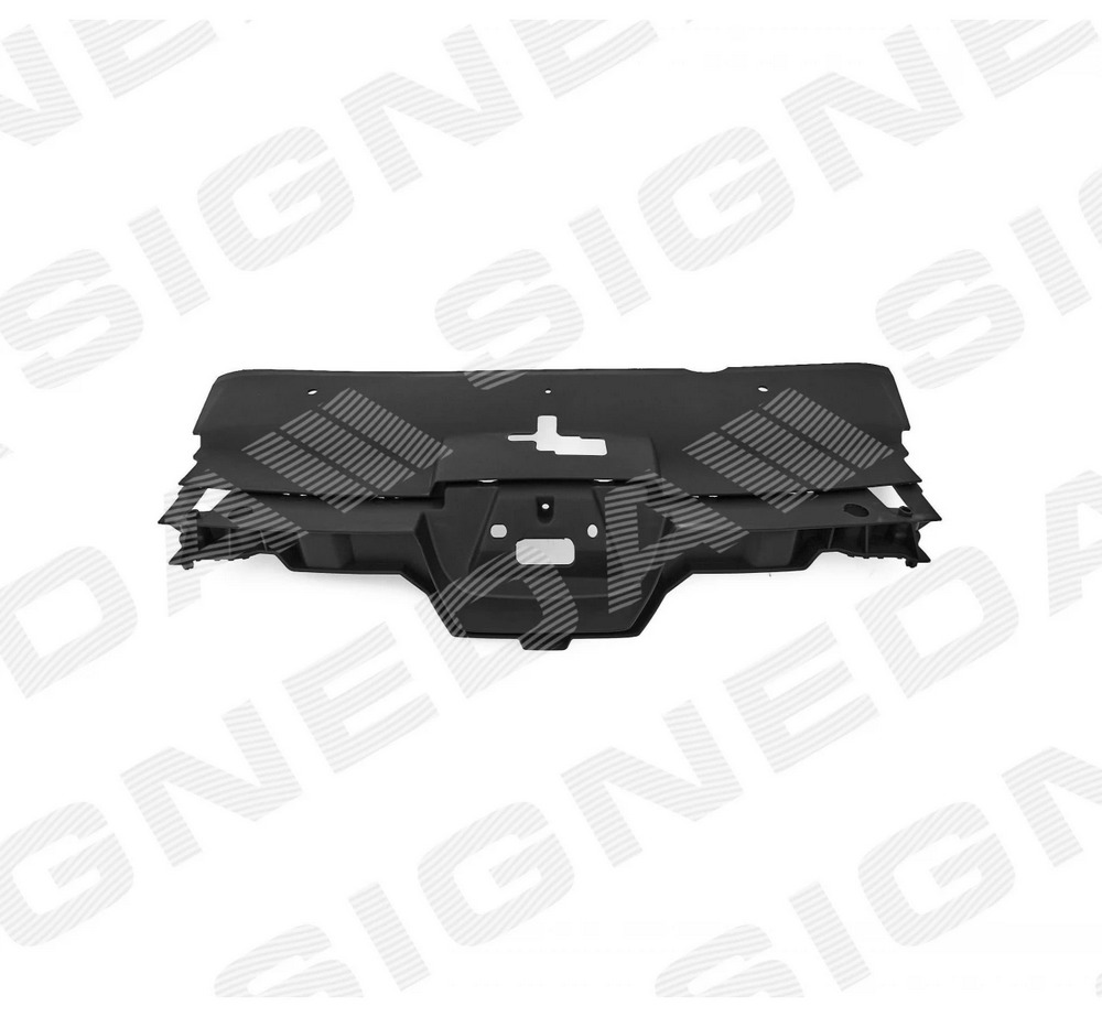 Решетка радиатора для Peugeot 407 (GD)