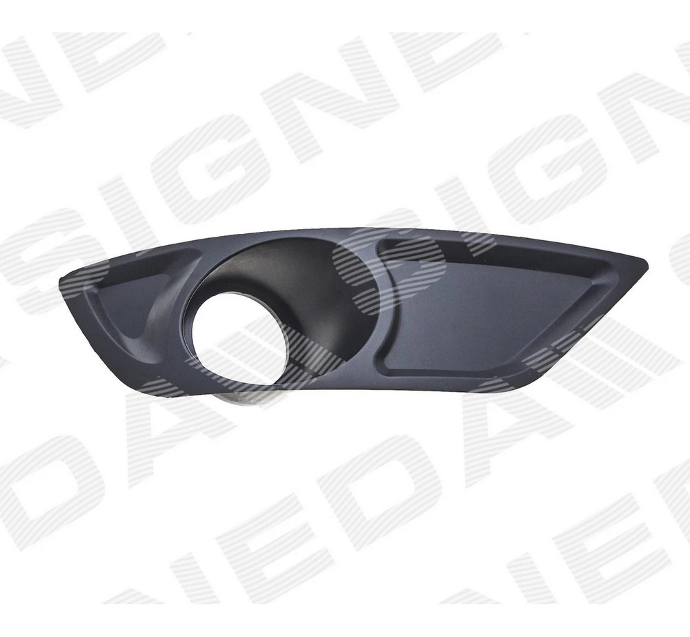 Рамка противотуманки (правая) для Daewoo Nexia (KLETN)
