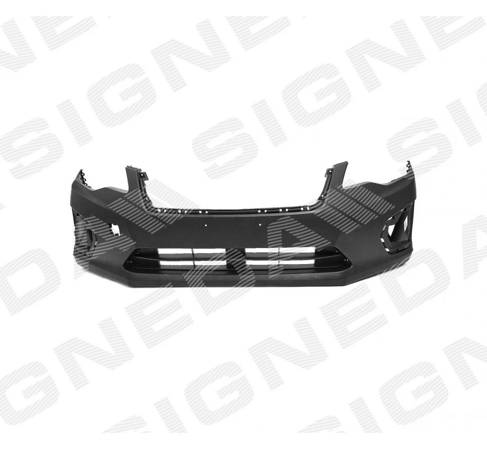 Бампер передний для Subaru Impreza (GP,GJ)