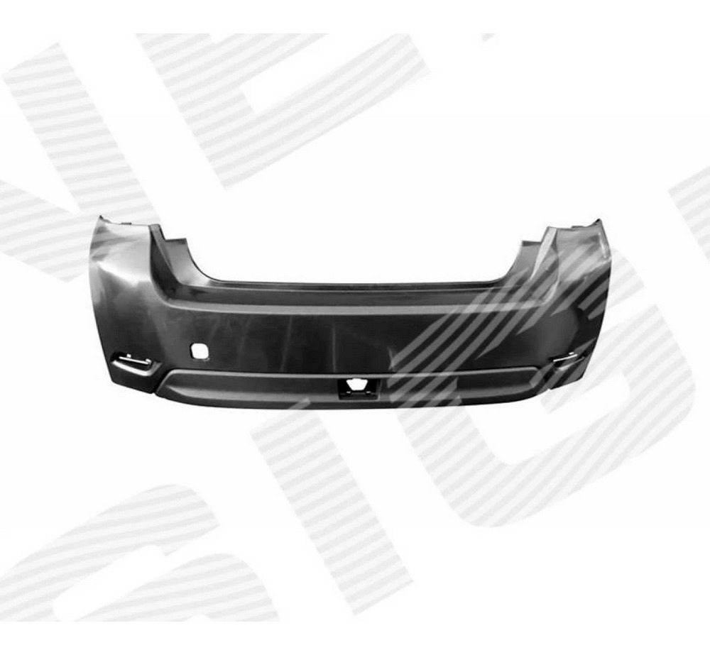 Бампер задний для Subaru Impreza (GP,GJ) Бампер задний для Subaru Impreza (GP,GJ)