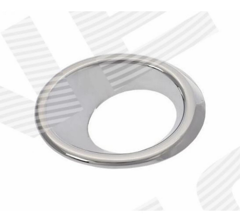 Рамка противотуманки для Nissan Pathfinder (R51)