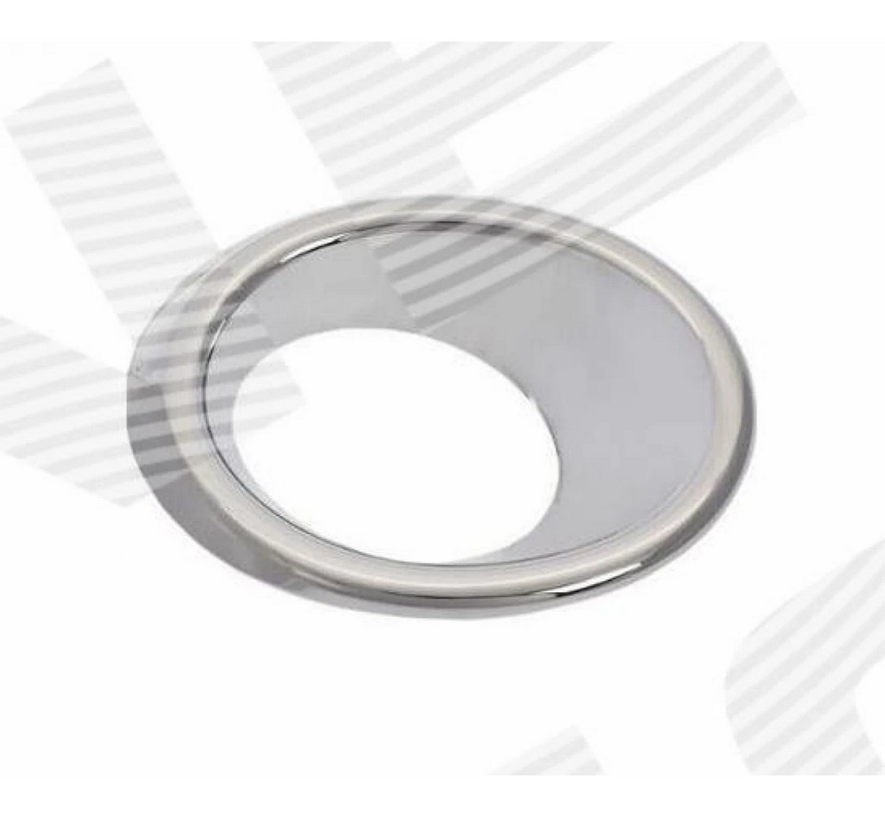 Рамка противотуманки для Nissan Pathfinder (R51)