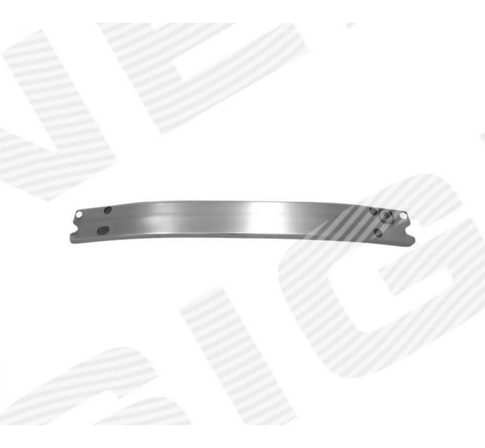 Усилитель переднего бампера для Nissan Pathfinder (R51)