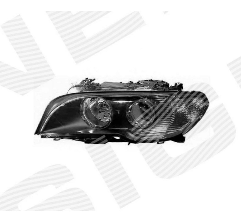 Передняя фара для BMW 3 (E46)