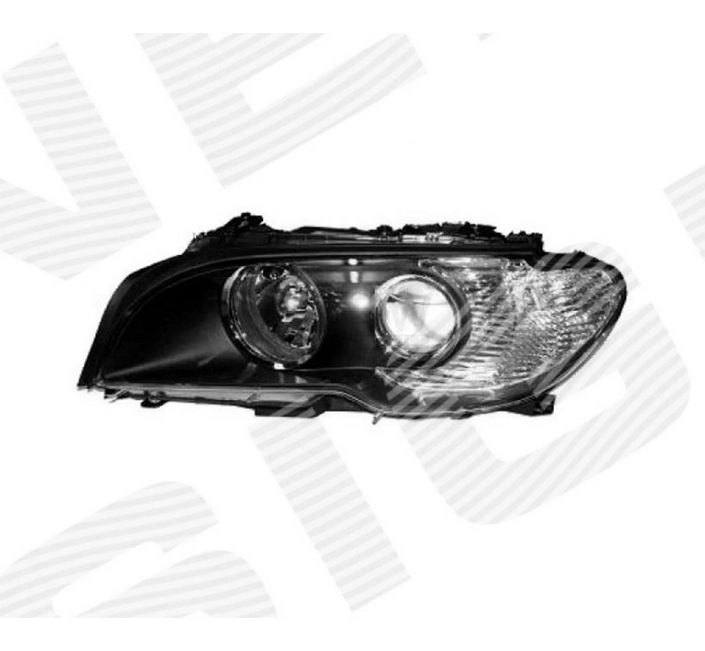 Передняя фара для BMW 3 (E46) Передняя фара для BMW 3 (E46)