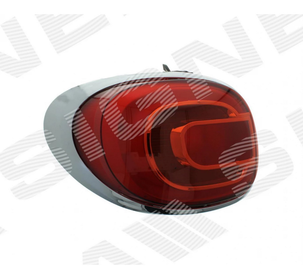 Задний фонарь для Fiat 500L (330)