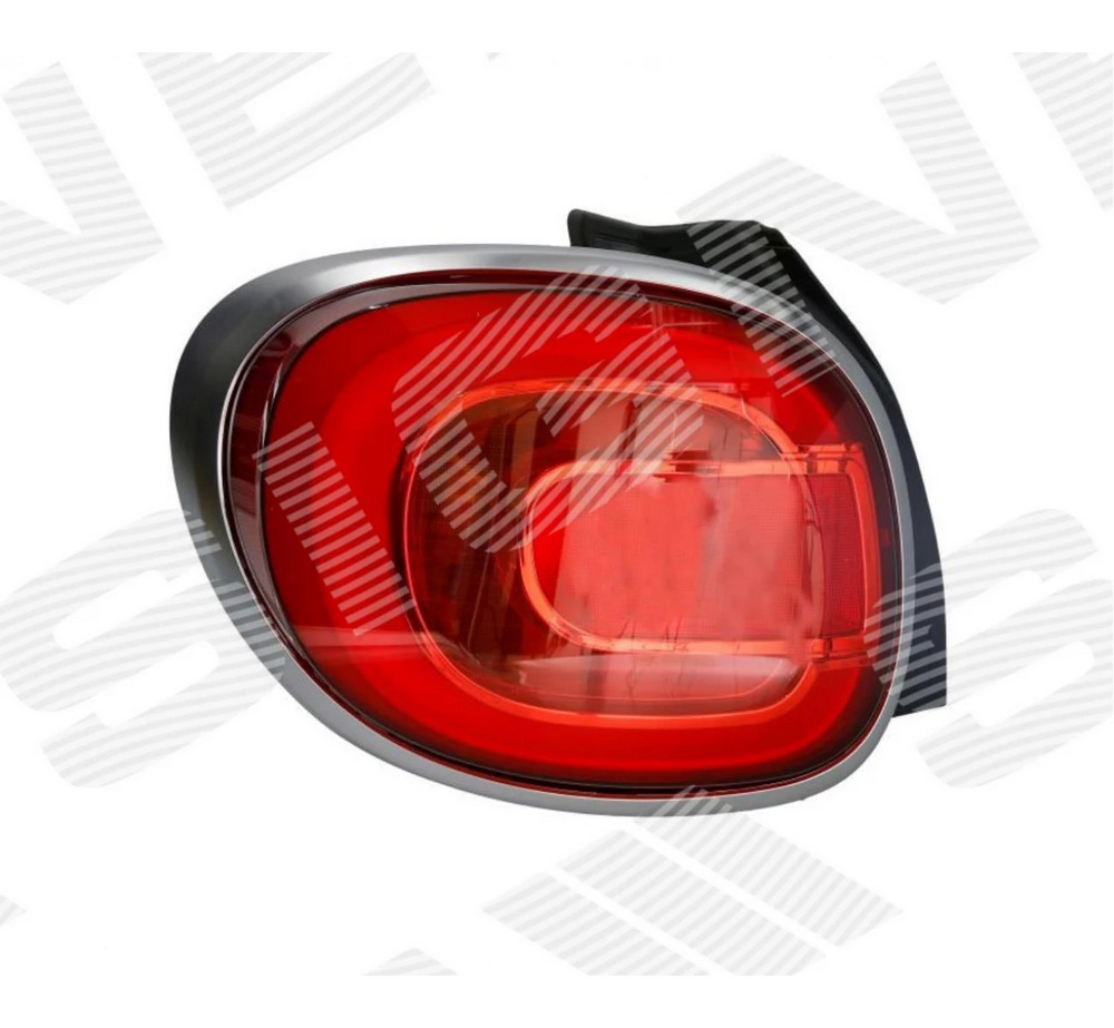 Задний фонарь для Fiat 500L (330)