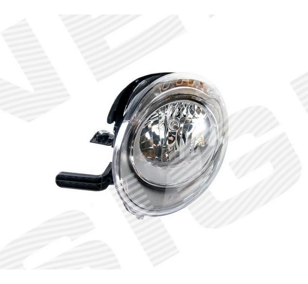 Передняя фара (левая) для Fiat 500L (330)