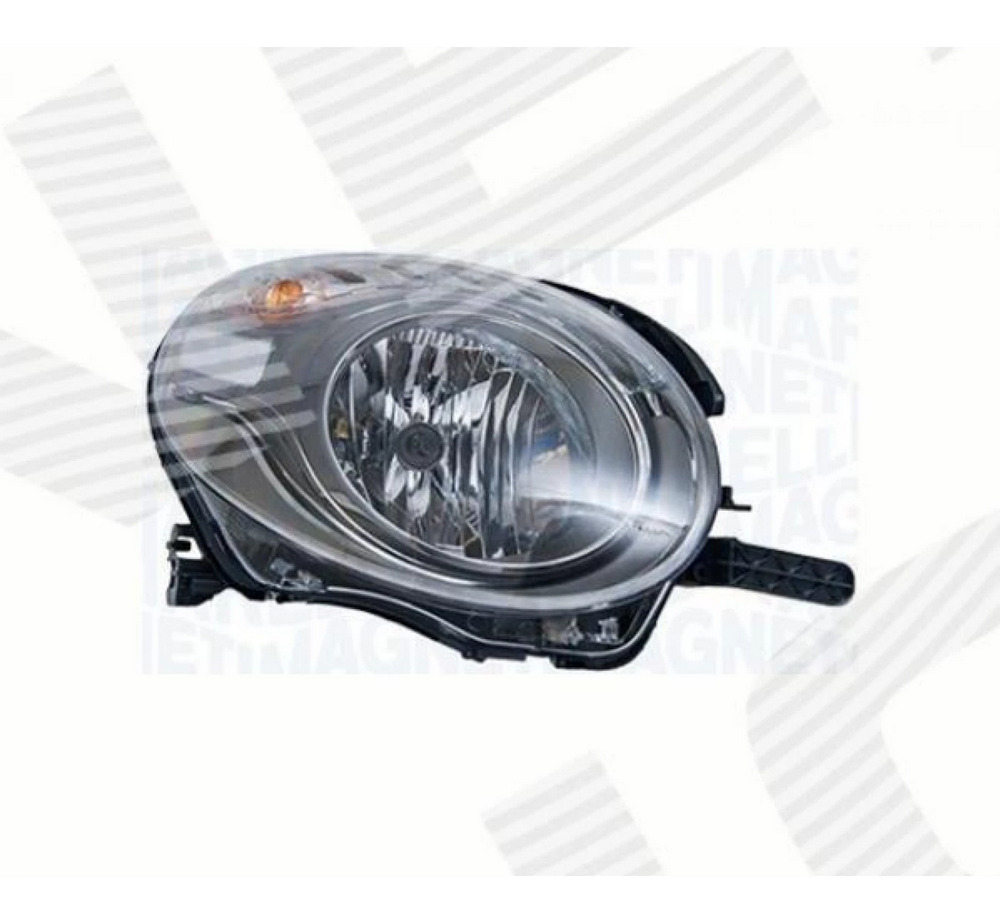 Передняя фара для Fiat 500L (330)